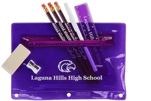 Personalized Academic School Kit