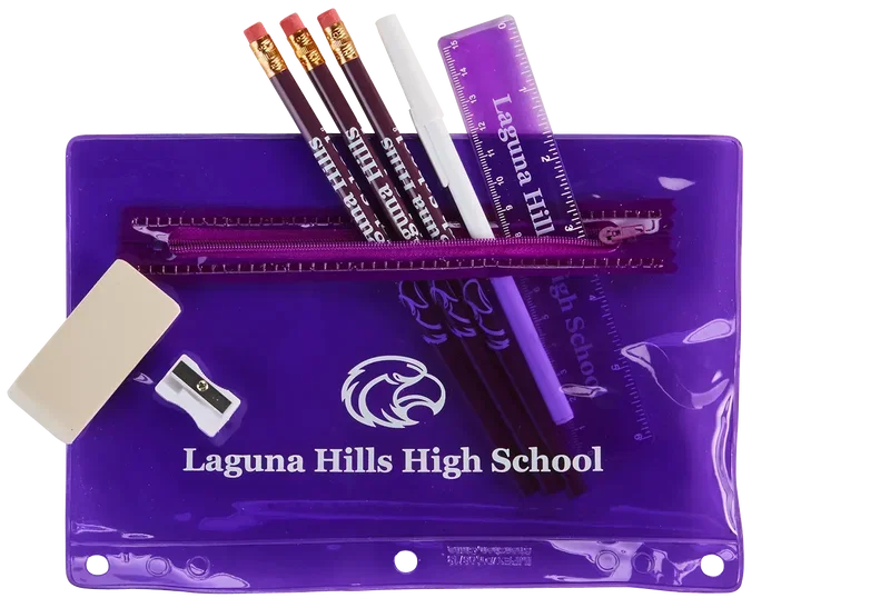 Personalized Academic School Kit — view 1