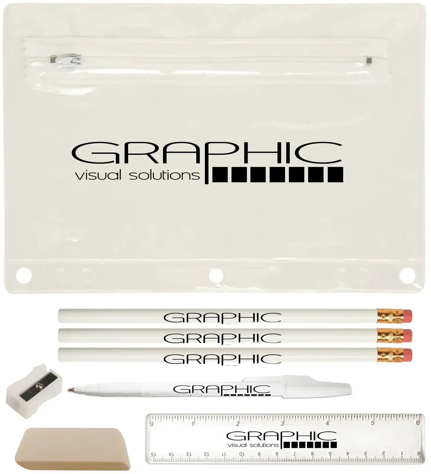 Personalized Academic School Kit — view 2