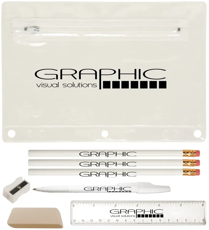 Personalized Academic School Kit — view 2