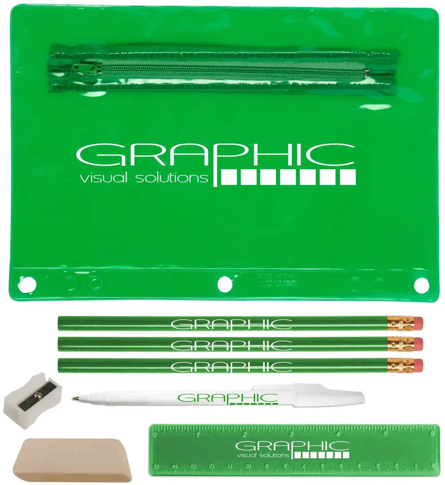 Personalized Academic School Kit — view 3