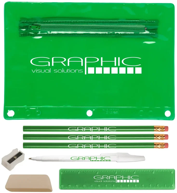 Personalized Academic School Kit — view 3