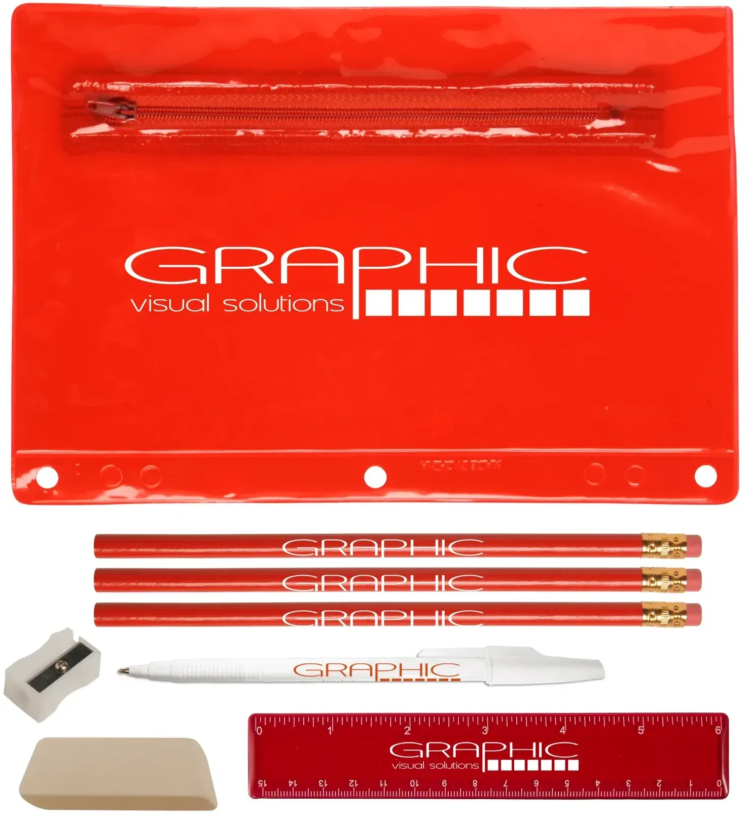 Personalized Academic School Kit — view 4