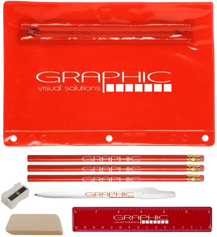 Personalized Academic School Kit — view 4