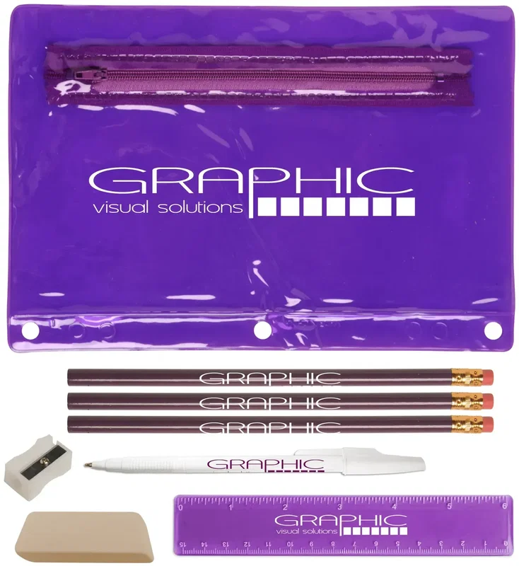Personalized Academic School Kit — view 5