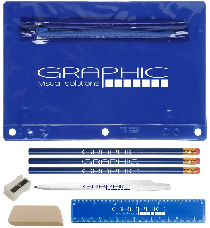 Personalized Academic School Kit — view 6