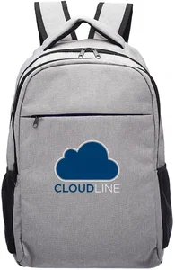 Custom Academy Backpack - 2 Color Imprint