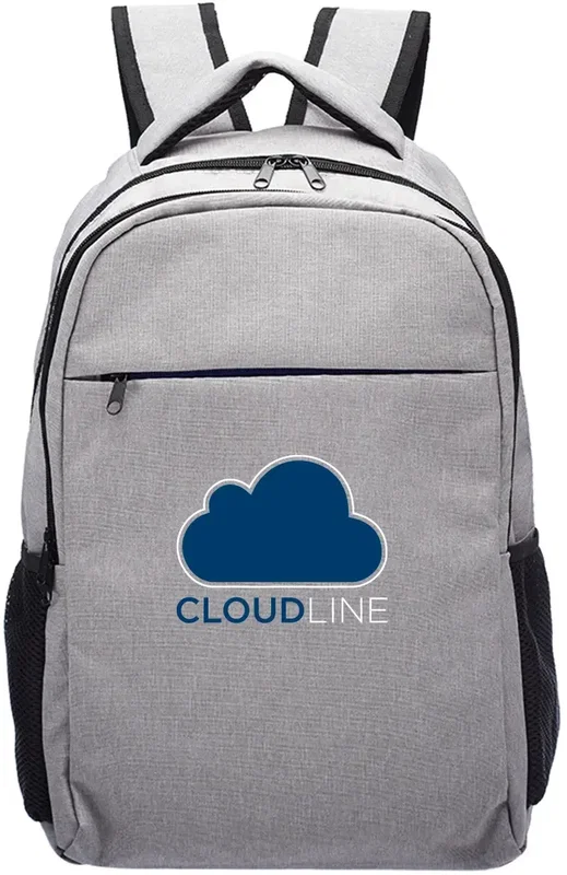 Custom Academy Backpack - 2 Color Imprint