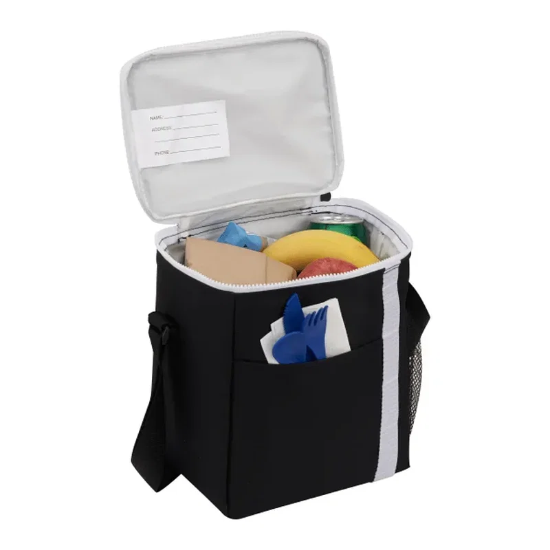 Accent Recycled 12 Can Lunch Cooler — view 5
