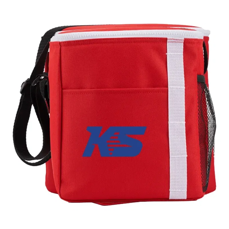 Accent Recycled 12 Can Lunch Cooler — view 6