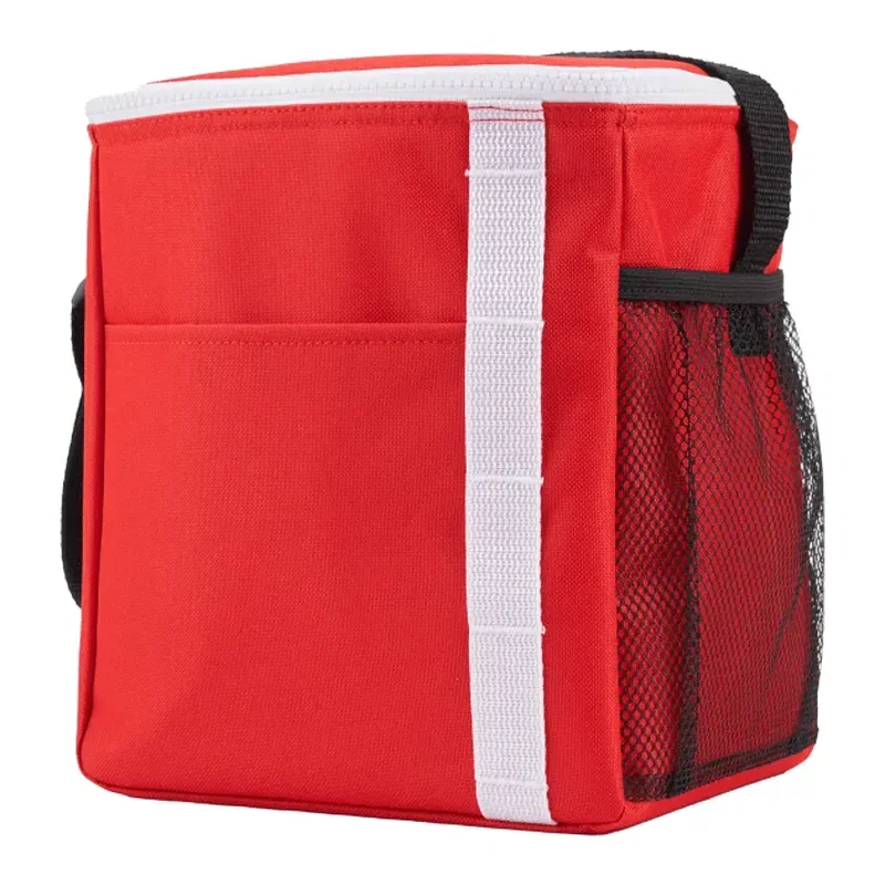 Accent Recycled 12 Can Lunch Cooler — view 7