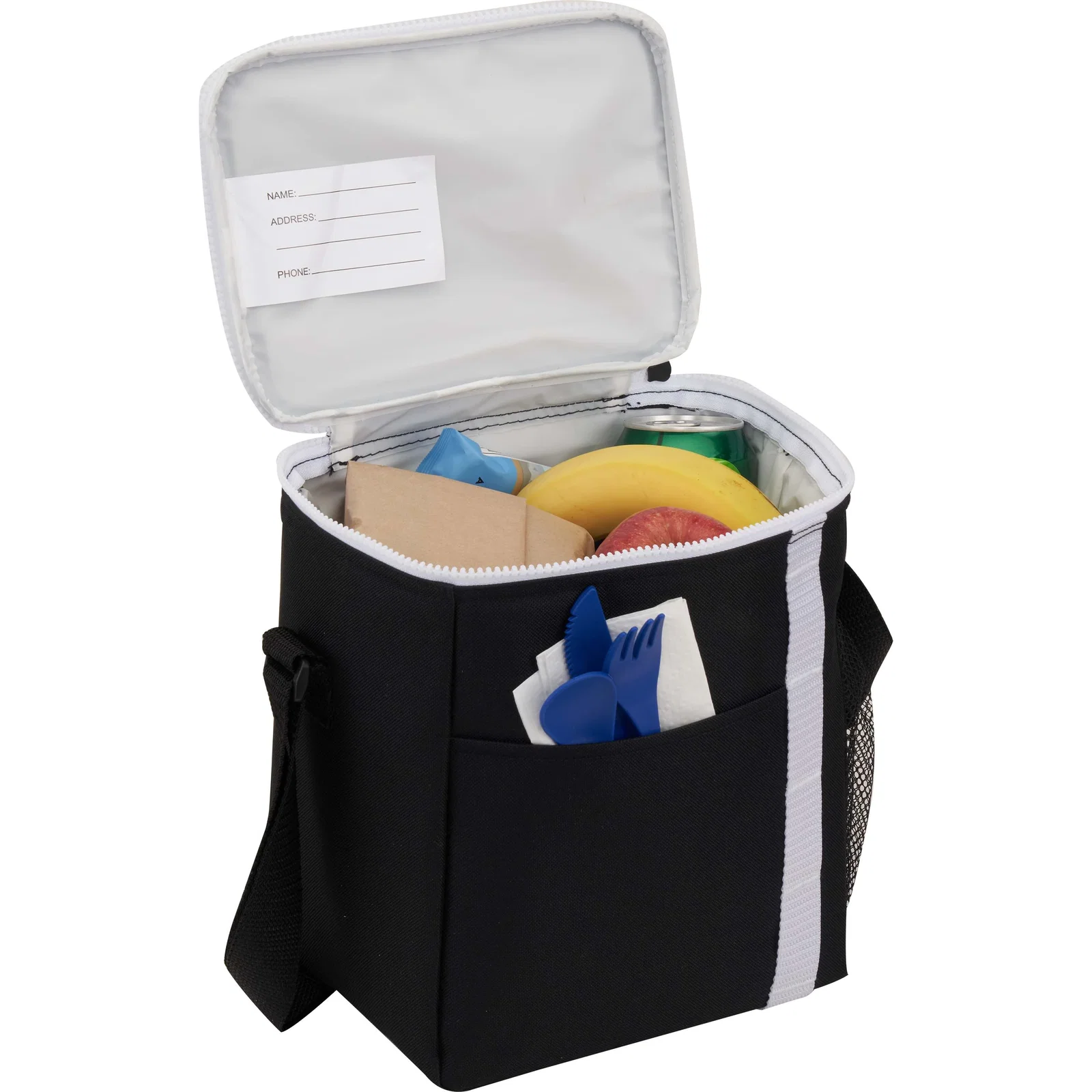 Accent Recycled 12 Can Lunch Cooler — view 28