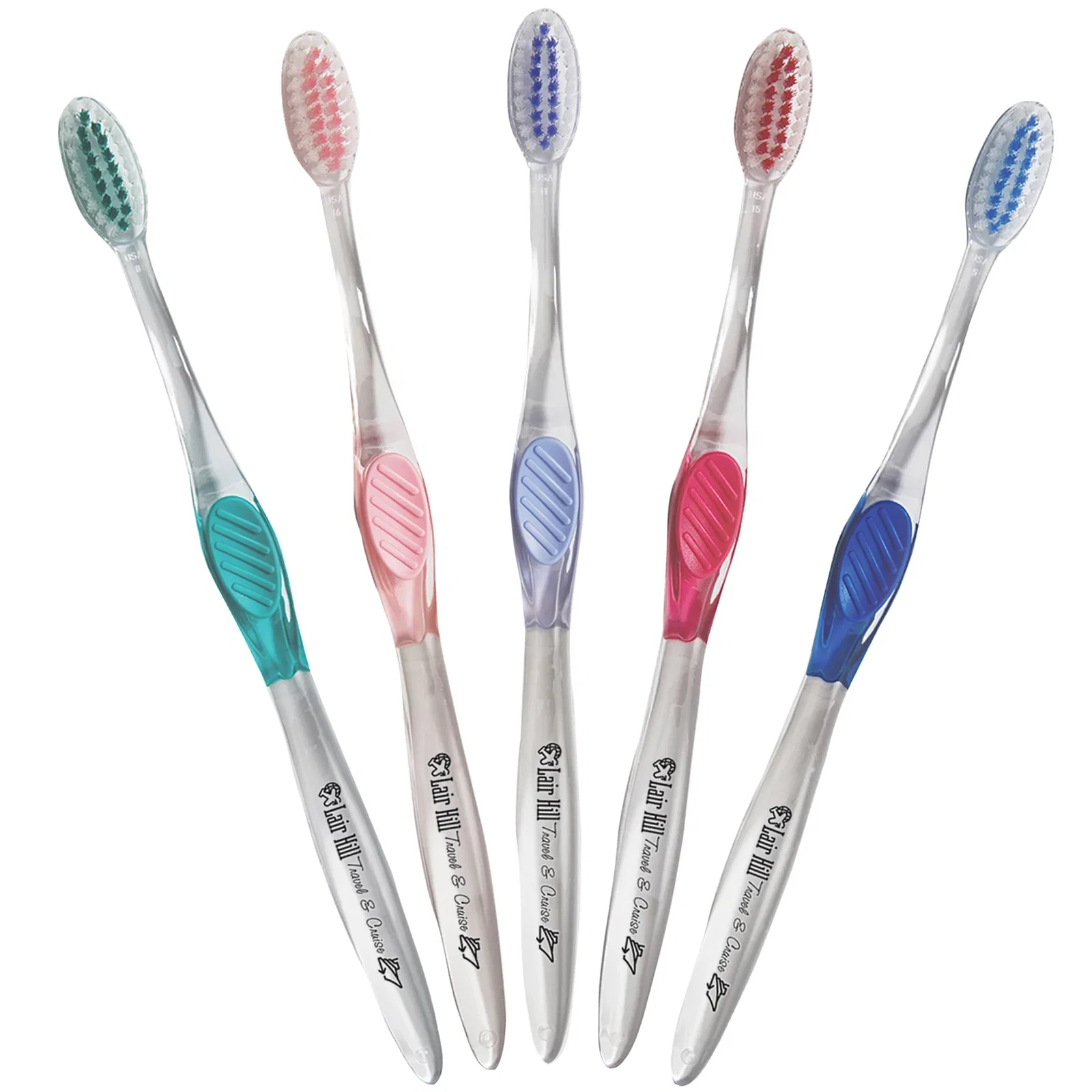 Custom Accent Toothbrush - Soft Bristle — view 14