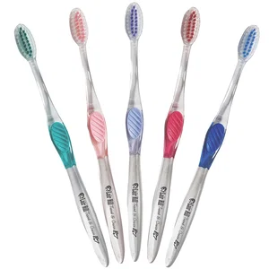 Accent Soft Bristle Toothbrush