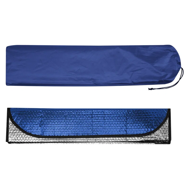 Accordion Auto Sun Shade — view 6