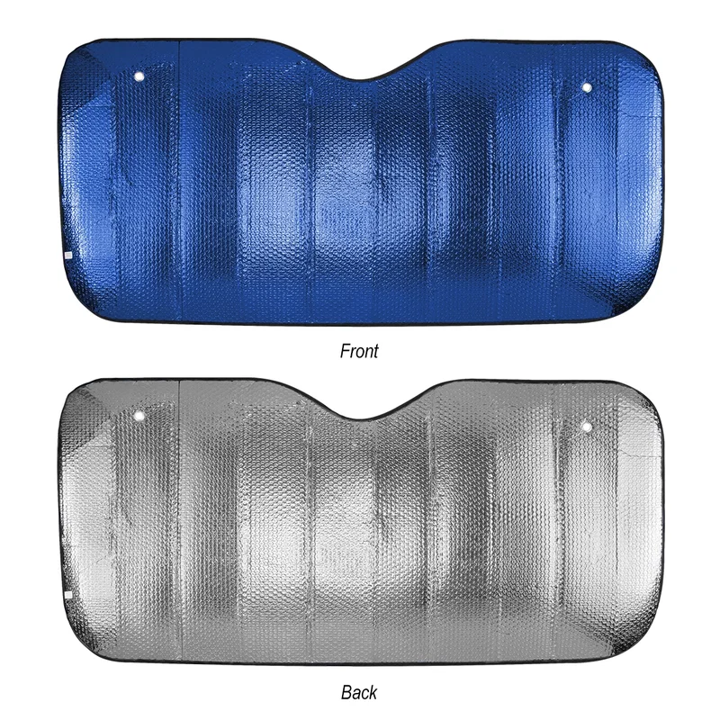 Accordion Auto Sun Shade — view 7