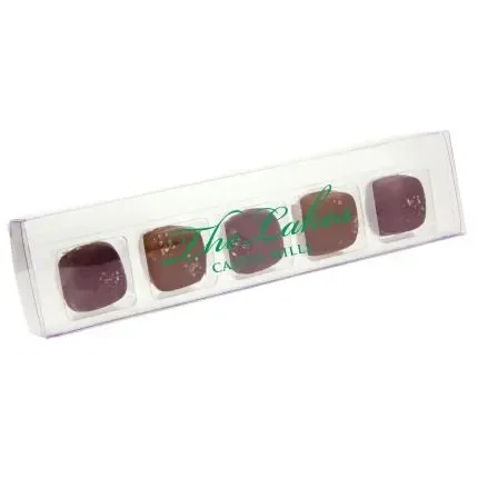 Acetate Sticks with Gingerbread Men — view 4