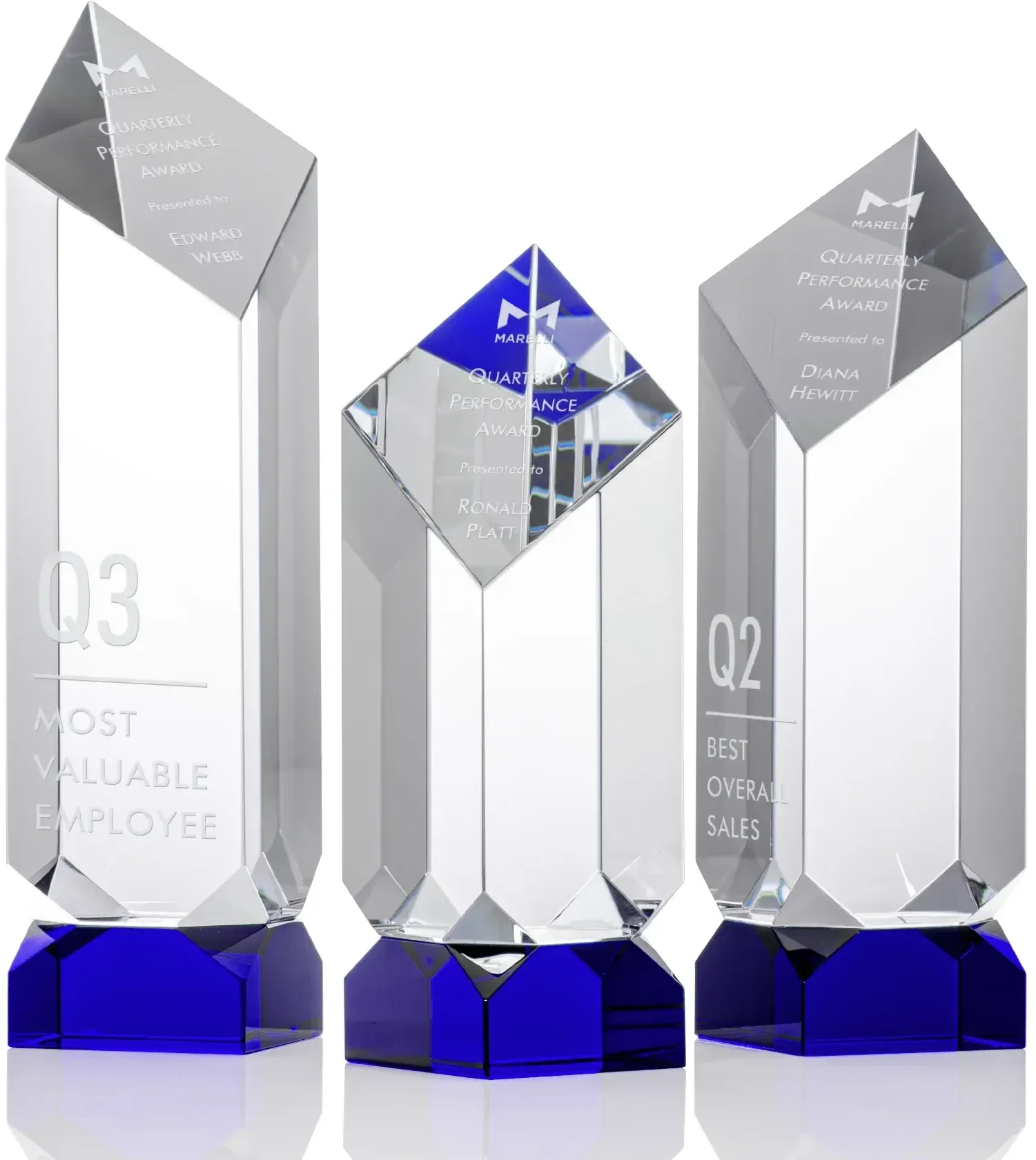 Achilles Tower Award — view 2