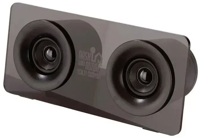 Acrylic Bluetooth (R) Stereo Speaker