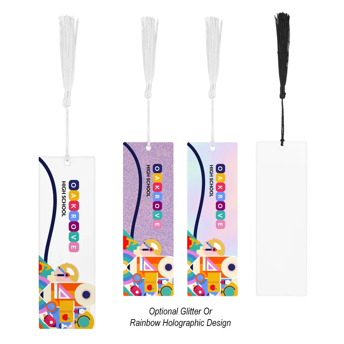 Larger size option shown next to the standard version