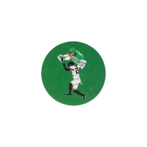 Acrylic Golf Ball Marker - Circle