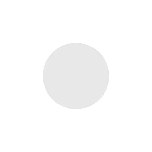 Acrylic Golf Ball Marker - Circle