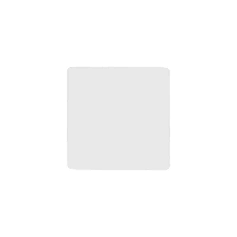 Acrylic Golf Ball Marker - Square — view 3