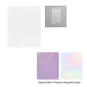Acrylic Wall Plaque — 4 x 5, 5 x 7 & 8 x 10