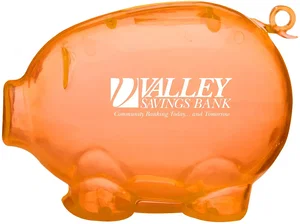 Action Piggy Bank