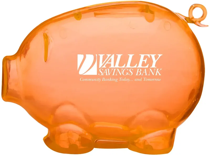 Action Piggy Bank