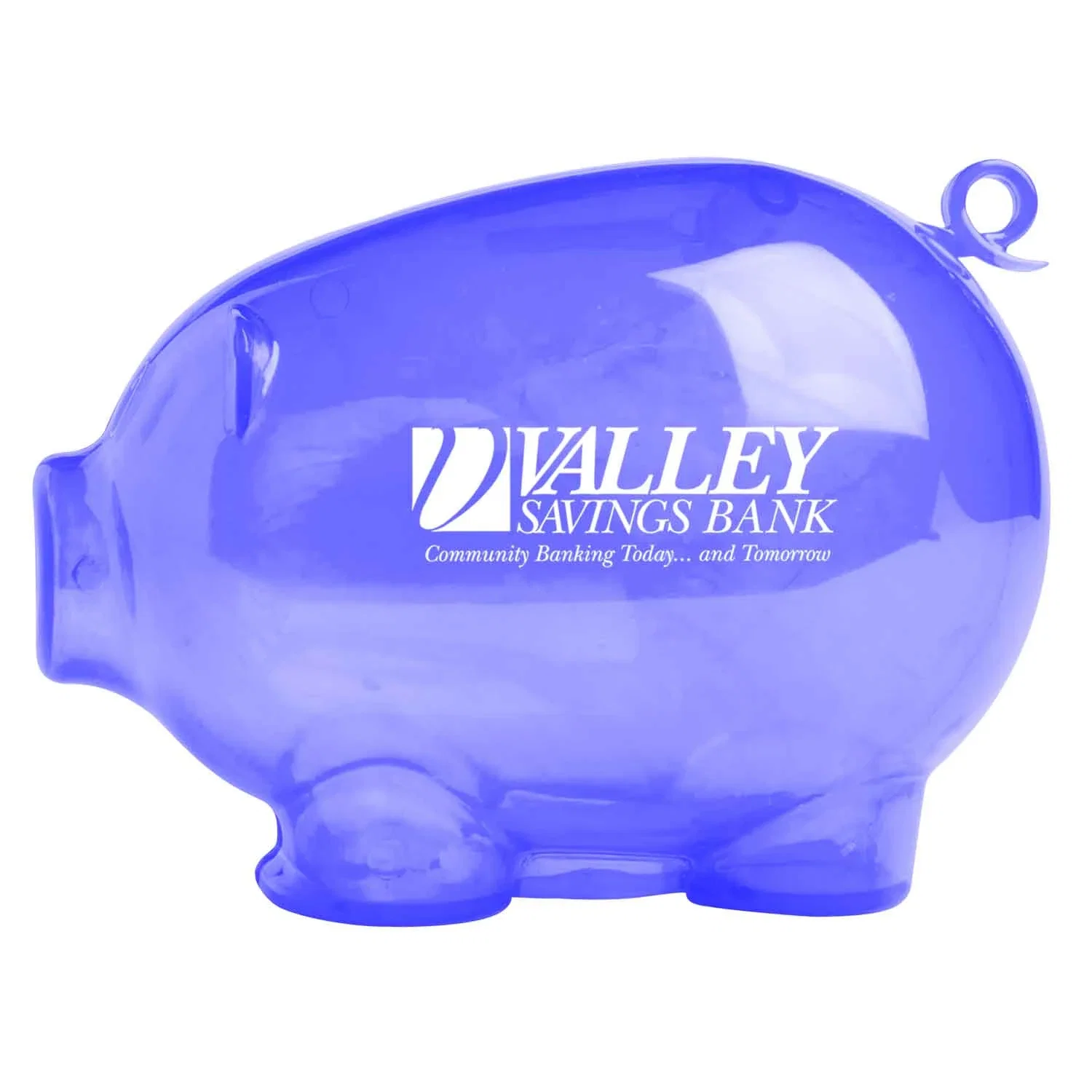 Action Piggy Bank — view 2