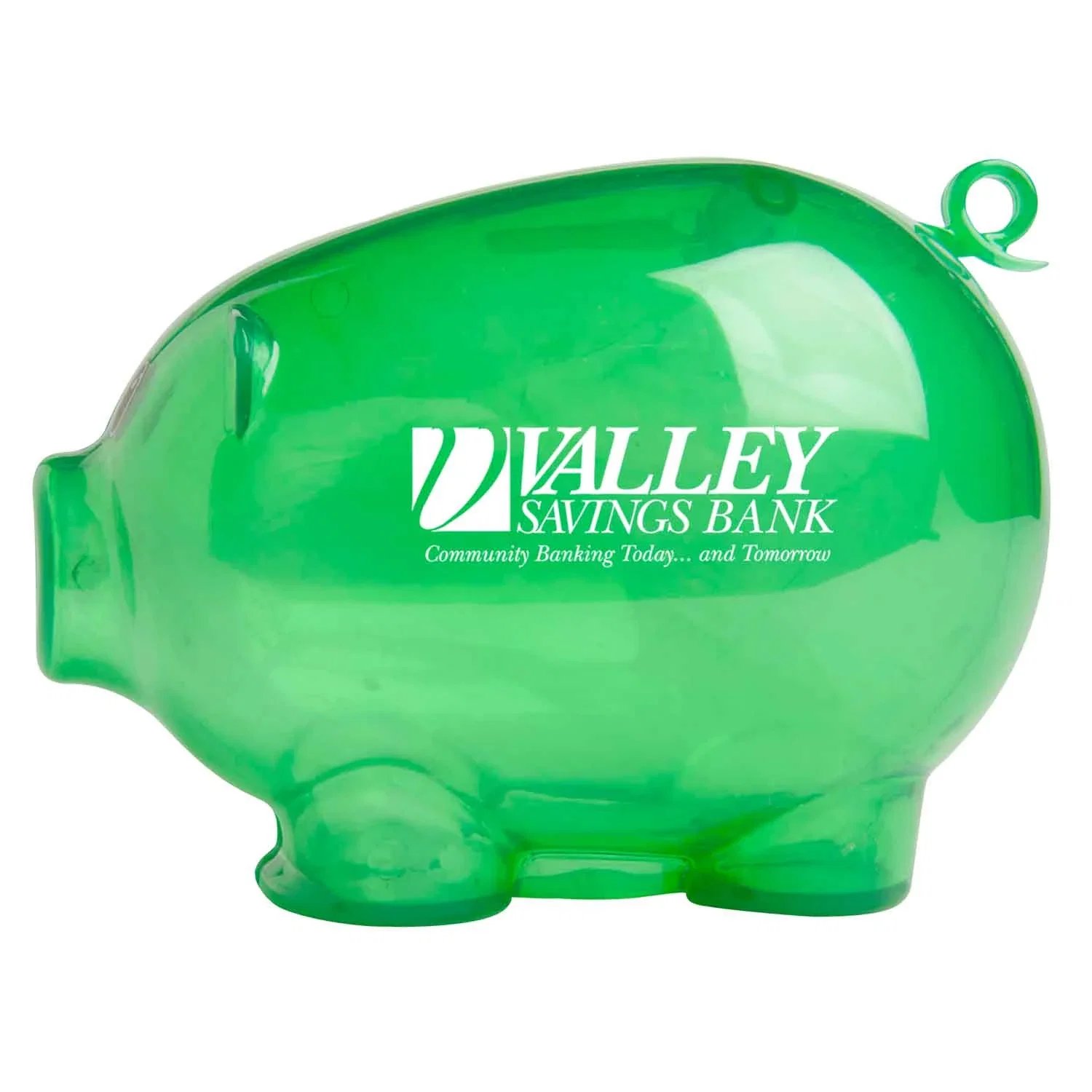 Action Piggy Bank — view 4