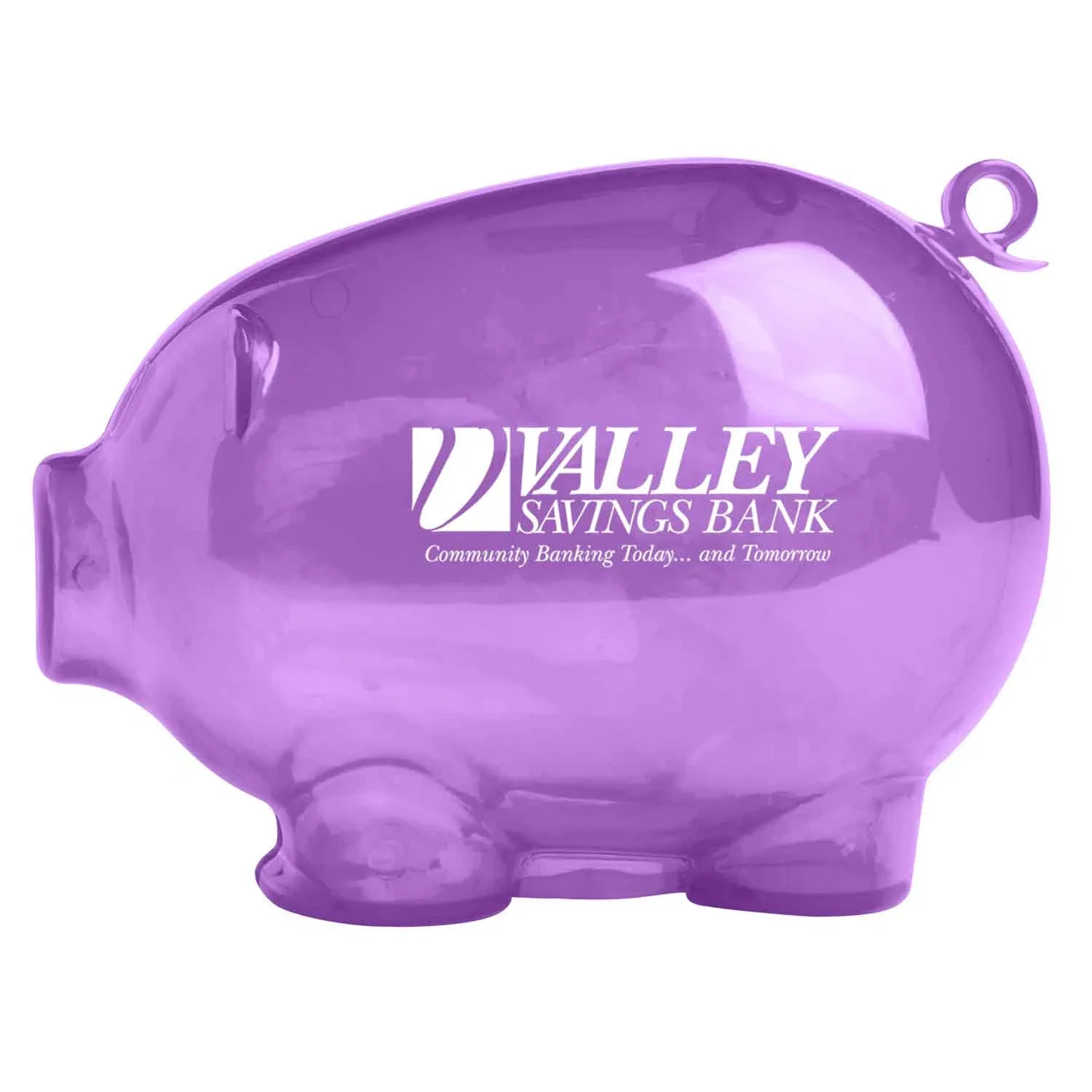 Action Piggy Bank — view 6