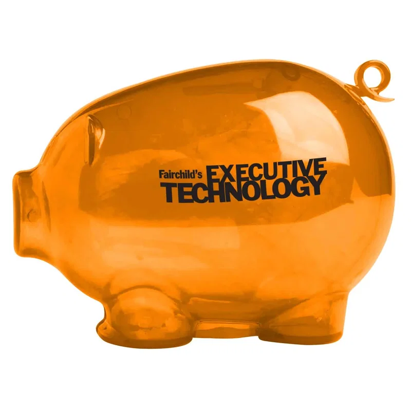 Action Piggy Bank — view 7