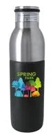 Good Value™ Active 2-in-1 Vacuum Bottle Tumbler - 22 oz. — view 3