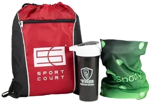 Personalized Sport Activity Kit