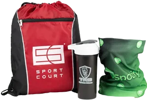 Personalized Sport Activity Kit