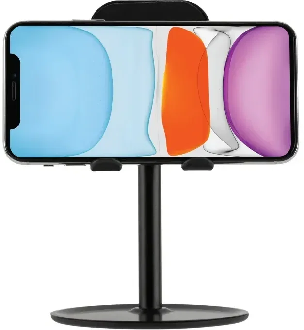 Personalized Adjustable Angle Phone Holder Dock — view 4