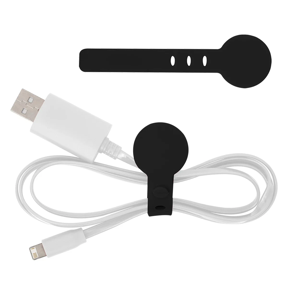 Adjustable Silicone Cable Tie — view 14