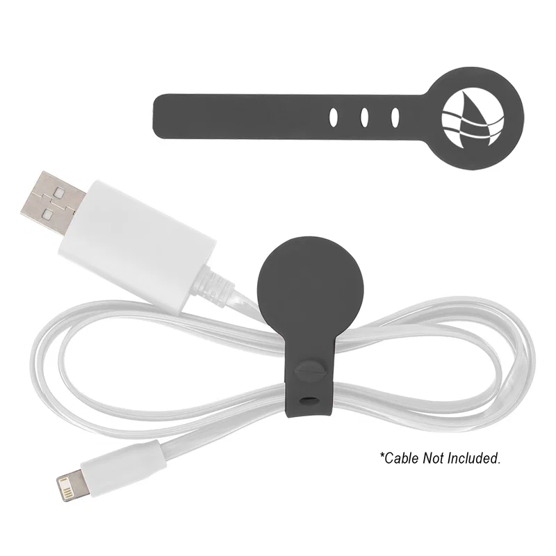 Adjustable Silicone Cable Tie — view 3