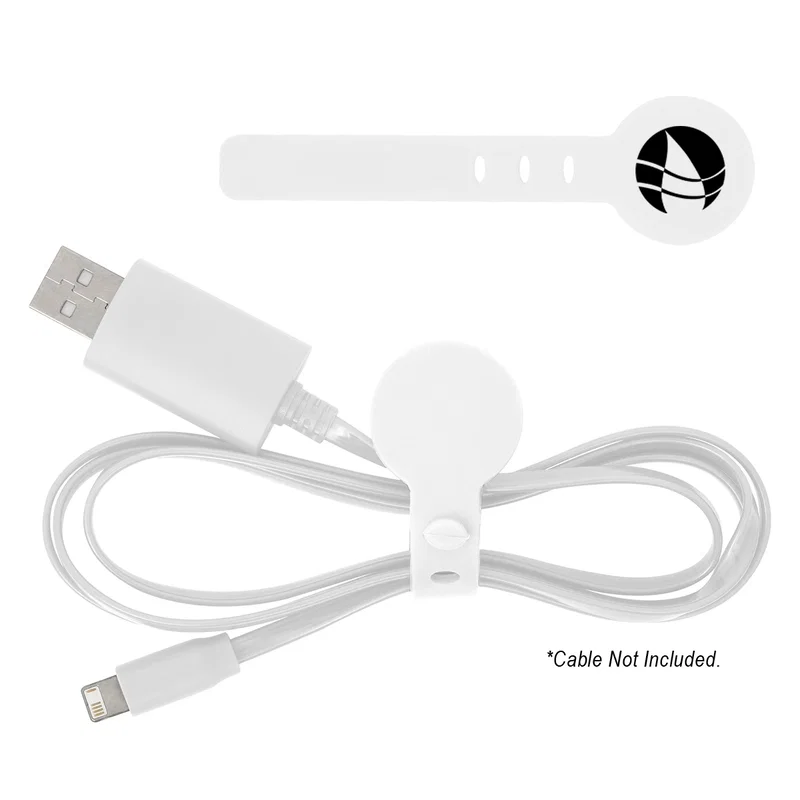 Adjustable Silicone Cable Tie — view 7