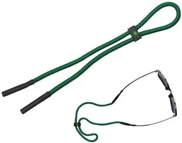 Custom Printed Adjustable Sunglass Strap — view 2