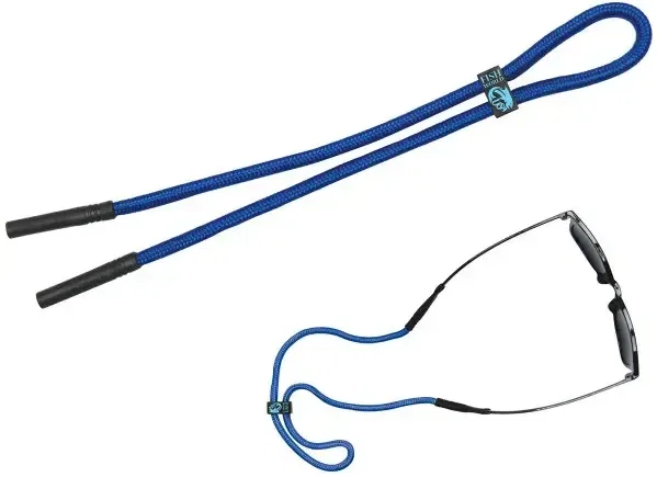 Custom Printed Adjustable Sunglass Strap — view 4
