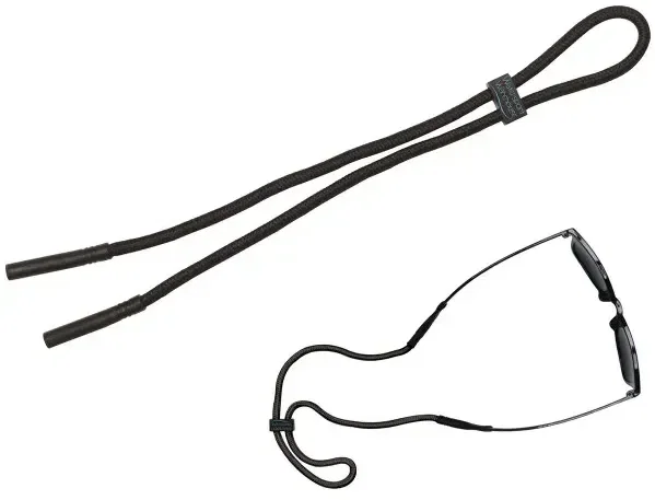 Custom Printed Adjustable Sunglass Strap — view 7