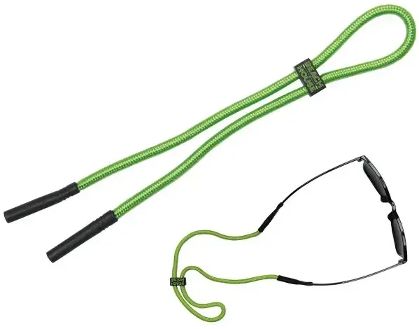 Custom Printed Adjustable Sunglass Strap — view 9
