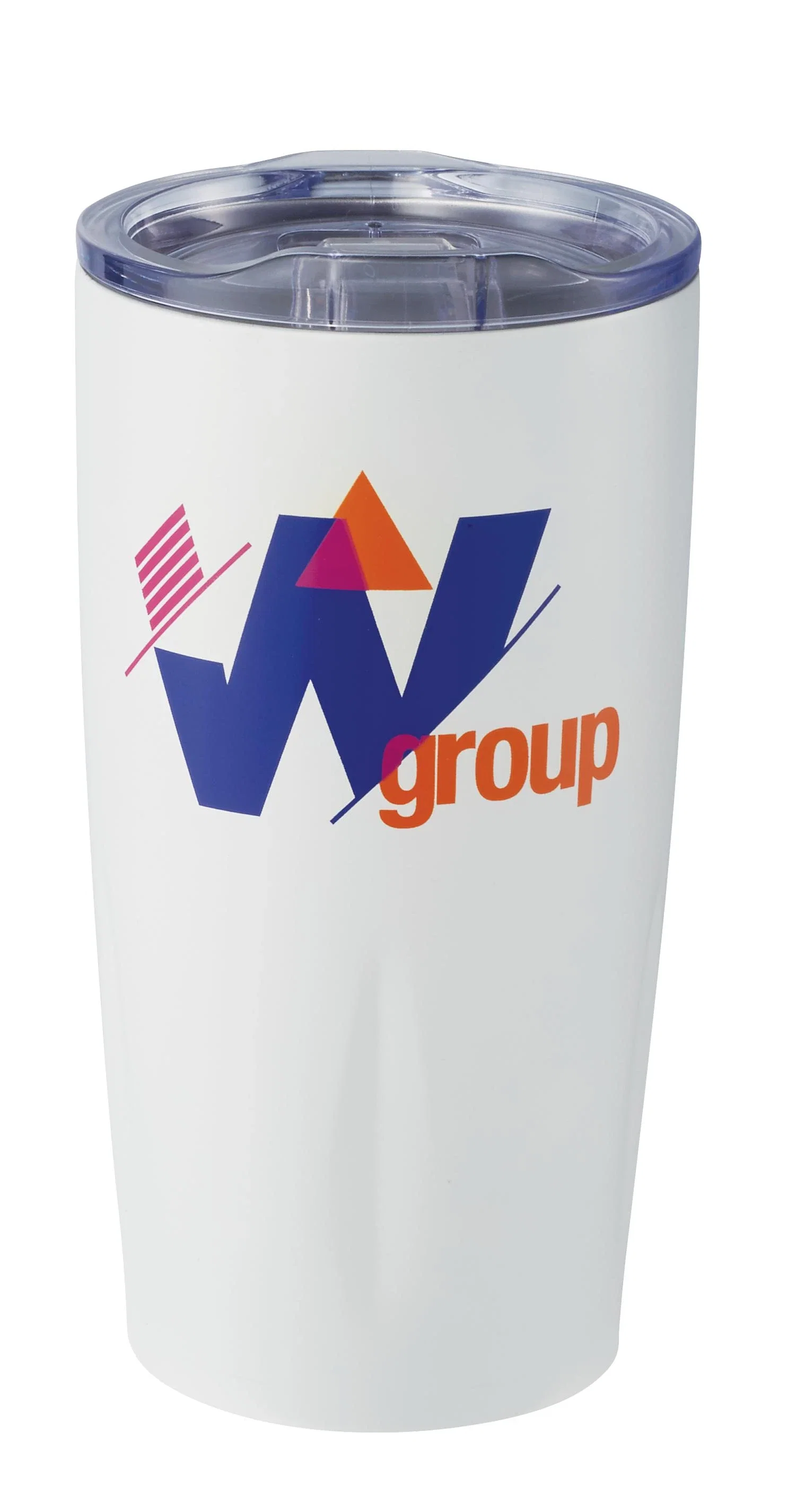 Custom Branded Adrian Vacuum Tumbler (20oz) — view 16