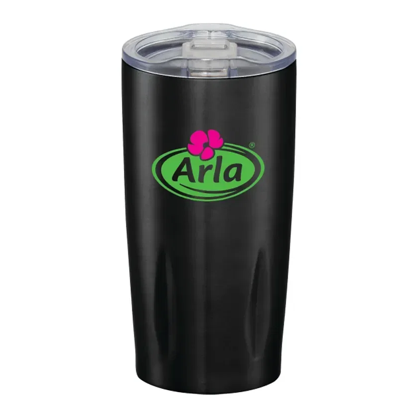 Custom Branded Adrian Vacuum Tumbler (20oz) — view 3