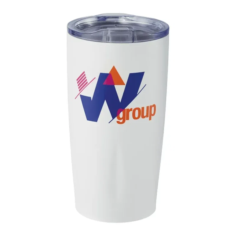 Custom Branded Adrian Vacuum Tumbler (20oz) — view 5