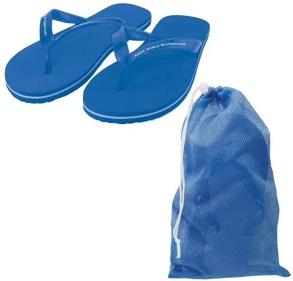 Customized Adult Flip Flops — view 4