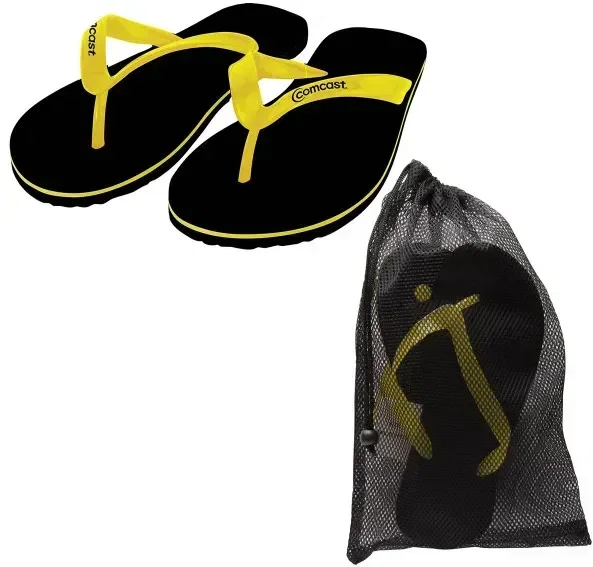 Customized Adult Flip Flops — view 6